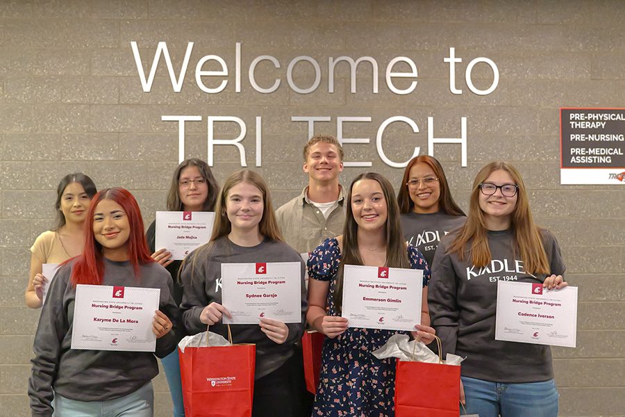 New WSU TriCities program paves path from high school to college for